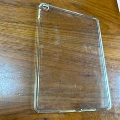 IPad air2 第2世代　128GB シリコンケース付の画像