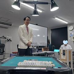 名古屋麻雀アカデミー受講者募集中の画像