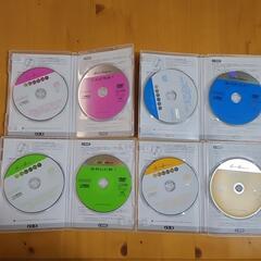 ヤマハ　おんがくなかよしコース　CD&DVDの画像