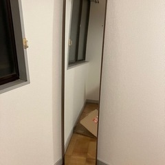 【取引確定済】全身鏡