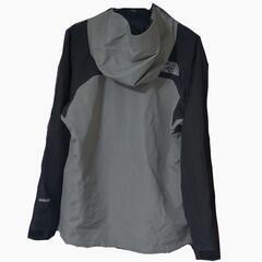 ノースフェイス　マウンテンライトジャケット　グレー　THE NORTH FACEの画像