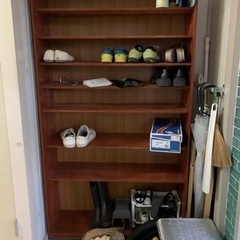 【無料】靴箱