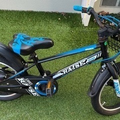 16インチ　自転車