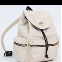 MARY QUANT リュック