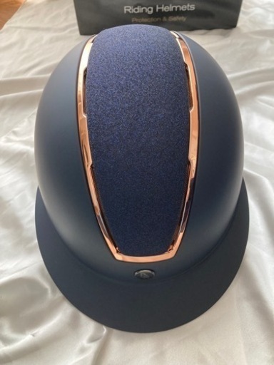 乗馬用ヘルメット　新品未使用　美品