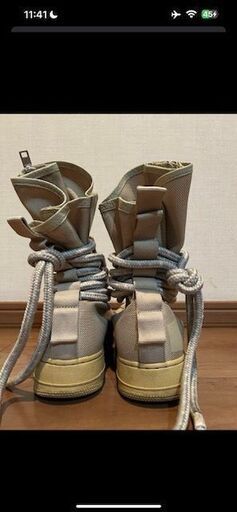 NIKE SF-AF 1 HI Rattan