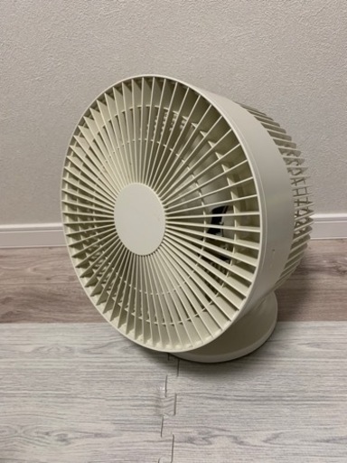 無印良品　サーキュレーター