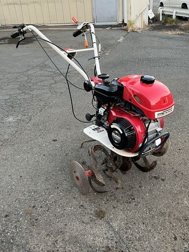 初期不良対応 整備済 オイルシール新品 ハッピースタート 富士スバル ロビン 3馬力 バック付　耕運機 PR3000 三菱 MM306