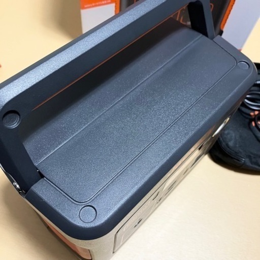Jackery ポータブル電源 240 大容量 67200mAh/240Wh ポータブルバッテリー