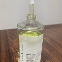 【決まりました】トラック　ヘアオイル　No.1