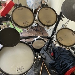 トラムセット　ローランド　Td-8