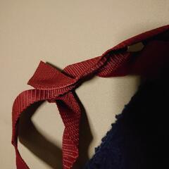 L.L.Been BoAミニトート手提げバッグの画像