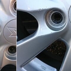 【値下げ】ダイハツ純正ホイール スタッドレス付きの画像