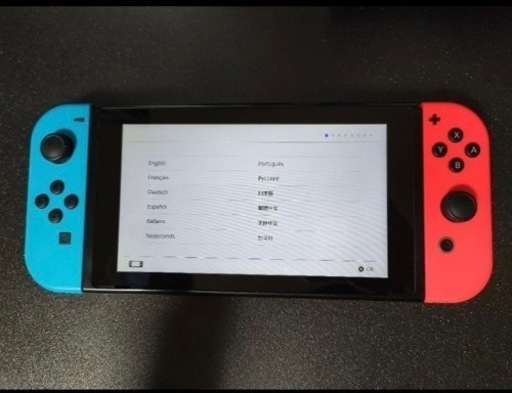 Nintendo ニンテンドースイッチ