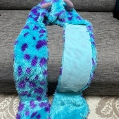 Disneyマフラーキャップ