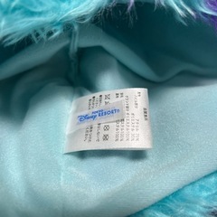 Disneyマフラーキャップの画像