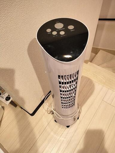 タワーファン 冷風扇風扇【中古¥15,765→引取のみ¥2,000】