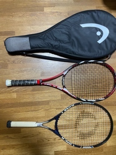 終了】テニスラケット HEAD Prestige pro @ Ignio (kk) 下落合のテニス