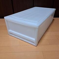 引き出し衣装ケース