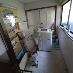【無料】洗濯機差し上げます