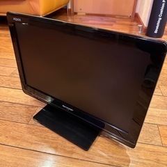 液晶テレビ