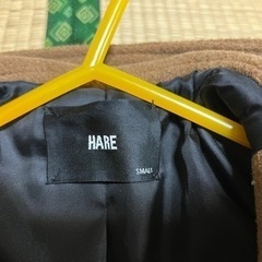 HAREアウターの画像