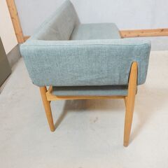 MOMO natural(モモナチュラル)のBRICK(ブリック)コーナーベンチ/アーム