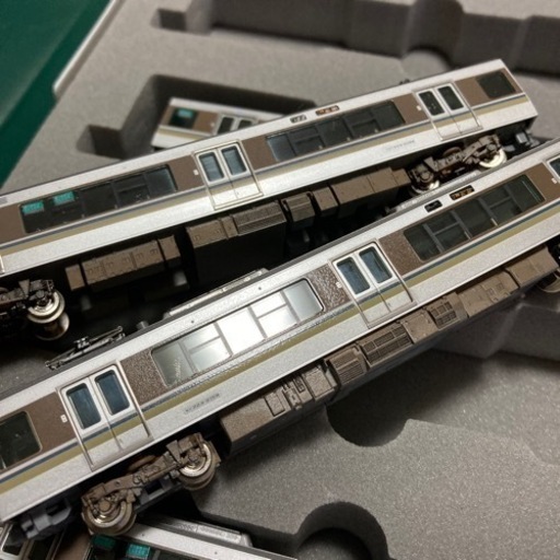 nゲージ JR 223系 草津線仕様 4両