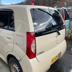 ☆激安!  日産ピノ  走りの5速  クリスマス特価☆の画像