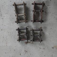 ランクル60用シャックル