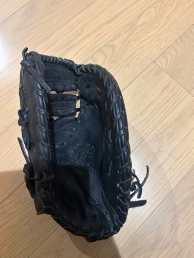 ファーストミット　軟式用　グローブ　SSK