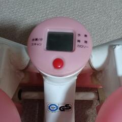 今週処分品‼️フットマシーン？の画像