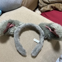 Disneyトランプカチューシャ