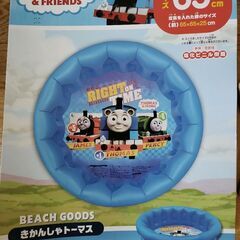 トーマス60ｃmスイミングプール