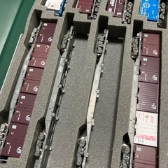nゲージ 貨物 93L 10両