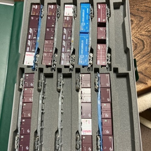 nゲージ 貨物 93L 10両