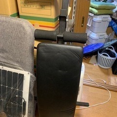 18日中の引取限り0円　トレーニングベンチ　イグニオ(IGNIO) 