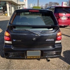 年末年始限定！乗って帰れます！スズキ　アルトワークス　HA12S 希少5ドア　ieの画像