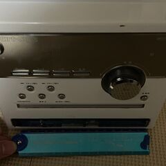 SMARTSTYLE 2.0CH DVDコンポ FSC-301 ...