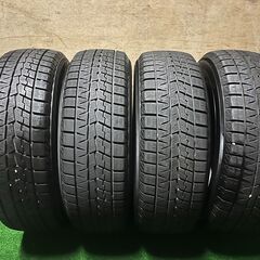 2021年製造 ヨコハマ iG70 185/60R15