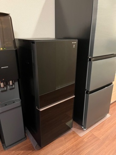 SHARP2019年製冷蔵庫　売ります