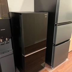 SHARP2019年製冷蔵庫　売ります