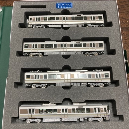 nゲージ  JR 225-100  4両