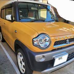 スズキ　ハスラー　ツートンルーフ【美車】2019年12月年式　走...