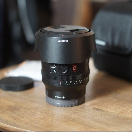 レンズ SONY 24mm F1.4GM SEL24F14GM