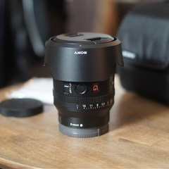 SONY 24mm F1.4GM SEL24F14GM