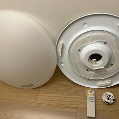 パナソニック LEDシーリングライト 調光・調色タイプ リモコン付 6畳 3,699lm HH-CD0620AZの画像