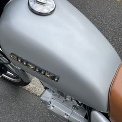 スズキ　GN125H 【不動車】の画像