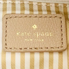 kate spade ケイトスペード 巾着型 ワンショルダーバッグの画像
