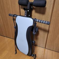 トレーニングマシンの画像